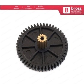 Resim Mercedes için Arka Perde Güneşlik Motor Dişlisi N11.9701 