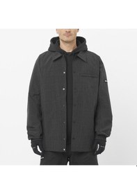 Resim Salomon Venom Coach Erkek Kayak Montu Deep Black Lc2622000 Siyah 