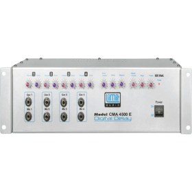 Resim Limit Audıo Cma 4500 E Ekolu Mono Mikser Amplifikatör 