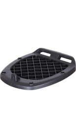 Resim Arwic CV32 - CV34 Model Motosiklet Çantası Alt Bağlantı Tablası 