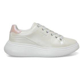 Resim Lumberjack Dune 4fx Beyaz Kadın Sneaker 000000000101543518 Beyaz 