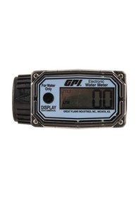 Resim GPI Gpı - 01n12lm Edm 1" Su Sayacı 