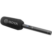 Resim Boya BY-PVM3000S Kamera Üstü Shotgun Mikrofon 