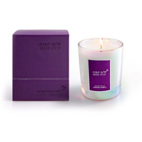 Resim ANFASIC DOKHOON Shay Candle Shay Oud 300g Günlük, Bal ve Oud Notalı Emarati Tarzı Kokulu Mum 