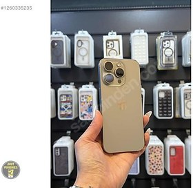 Resim Apple iPhone 15 Pro İkinci El YD | 128 GB | Natürel Titanyum 
