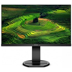 Resim Phılıps 241b8qjeb/00 23,8&quot 5ms, 75hz, Full Hd, Hdmı, Dp, Dvı-d, D-sub, 4x Usb, 2x2w Hoparlör, Asansör Ayak, Ips Panel Monitör 