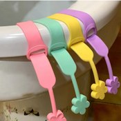 Resim İkrelia Silikon Klozet Kaldırma Aparatı 3 Adet 