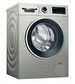 Resim Bosch WGA142XVTR A+++ 9KG 1200 Dvr Çamaşır Makinesi Gümüş 