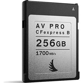 Resim YF Tekstil Ambalaj Av-Pro-Cfexpress 256 GB Hafıza Kartı 