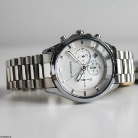 Resim Chaperone CH000978 Çelik Kordonlu Erkek Kol Saati 