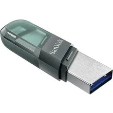 Resim Sandisk Ixpand Flash Drive 64GB Type A + Lightning 