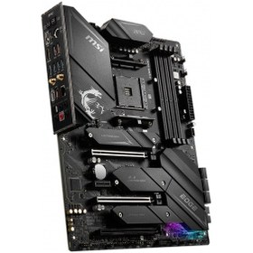 Resim MSI MPG X570S Edge Max WIFI AMD X570 5300 MHz (OC) DDR4 Soket AM4 ATX Anakart 