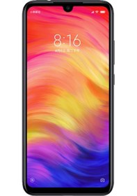 Resim Xiaomi Redmi Note 7 TR Garanti | 64 GB 4 GB Siyah 