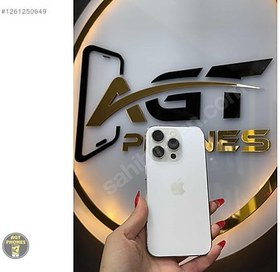Resim Apple iPhone 14 Pro İkinci El YD | 128 GB | Beyaz 