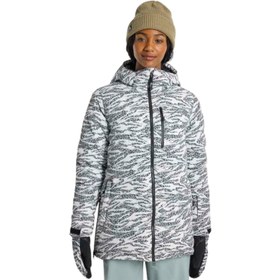 Resim Burton Loyil Down Kadın Snowboard Ceketi 