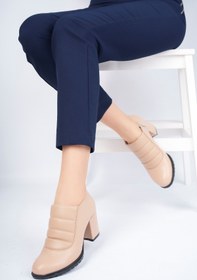 Resim NESKA Nut Cilt Kadın Ayakkabı 