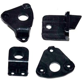 Resim VW CADDY TOURAN SAĞ FAR KULAKLIK TAMİR KİTİ 1T0998226C HSK0481 