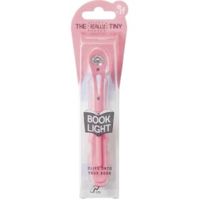 Resim Storemax Tiny Kitap Okuma Lambası Açık Pembe 