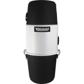 Resim Vakumaks 2400W Merkezi Süpürge Makinası 