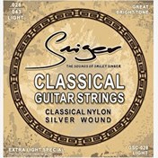 Resim Smiger Klasik Gitar Teli GSC-028 