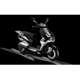Resim Arora ZR7 İKİ TEKERLEKLİ MOPED SİYAH/ GRİ 