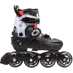 Resim Flying Eagle S5 Pro Buzz Black Çocuk Paten Siyah 