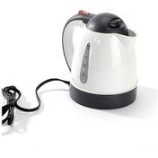 Resim Vkemall Araçta Kullanım İçin Pratik 12v 150w Seyahat Su Isıtıcısı - 1000ml Kapasite 12v 150w 