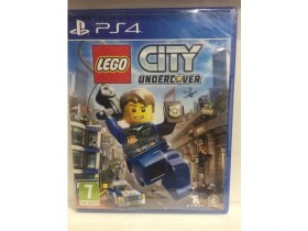 Resim Wb Games Lego City Undercover Aksiyon Macera Oyunu PS4 Çoklu Oyuncu Desteği ile Eğlenceli Oyun 