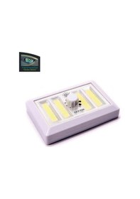 Resim Watton Wt-383 Dimmerli Işık Seviyesi Ayarlanabilir Ledli Lamba Çok Renkli 