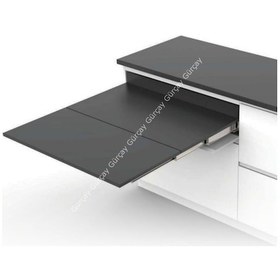 Resim Gürçayhırdavat Çekmeceden Açılır Masa Mekanizması 