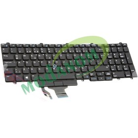 Resim Dell Precision M7530 Klavye Türkçe Işıklı 