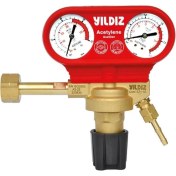 Resim Ennalbur Yıldız 5311S Asetilen Basınç Düşürücü 