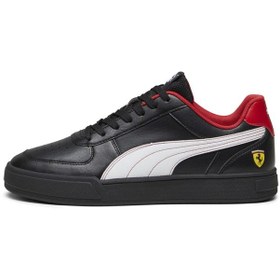 Resim Puma Ferrari Caven 307960-03 Sneaker Erkek Spor Ayakkabı 