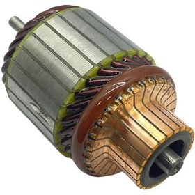 Resim 12v Marş Kollektörü Mıtsubıshı Tipi 8 Diş Hyundaı 2011 N11.1460 