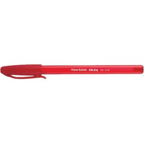 Resim Paper Mate Tükenmez Kalem İnkjoy 100 1.0 MM Kırmızı S0957140 