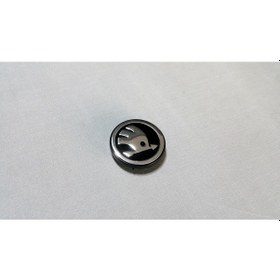 Resim Skoda Kamiq 2019-2025 Çelik Jant Göbeği 55mm 