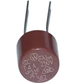 Resim 4a 250v Kondansatör Tip Sigorta-179215 
