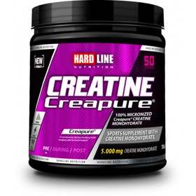Resim HARDLINE Creatine Creapure 250g 