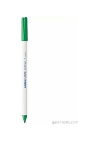 Resim Edding 4600 Yeşil Kumaş Boyama Kalemi T-shirt/tekstil Pen 