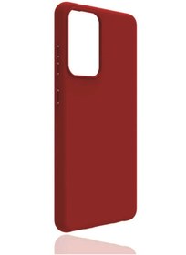 Resim Reeder P13 Blue Max L 2022 Kılıf Kamera Korumalı Silikon Rubber Arka Kapak Siyah 