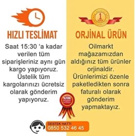 Resim Hlp 68 15 Kg(17 Lt) Hidrolik Sistem Yağı 