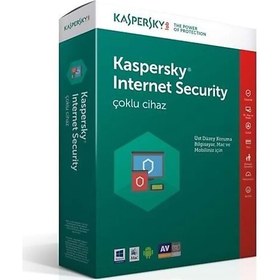 Resim Kaspersky Internet Security MD 4 Kullanıcı 1Yıl 