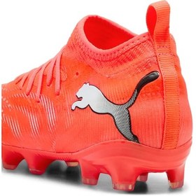 Resim Puma Future 9 Match FG/AG (108721-01) | Turuncu 