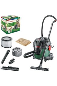 Resim Bosch Universalvac 15 Islak Kuru Elektrikli Süpürge - 06033d1100 