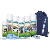 Resim Weicon Profesyonel Kamp Karavan Temizlik ve Bakım Seti, 8 Parça 