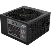 Resim R - DATA 400w Atx Power Supply Unit Güç Kaynağı 