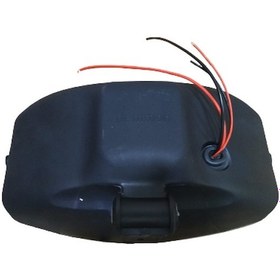 Resim Demmon 24v Sis Lambası Angel Ledli Oval Jumbo N11.7495 