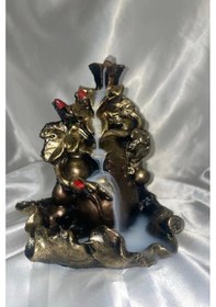 Resim Geri Akış Tütsülük Ters Akış Şelale Yaprak Gold 