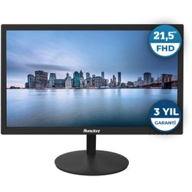 Resim yako 21.5" yako 5ms 60Hz 250nt HDMI VGA VESA 3Yıl Garanti Monitör 