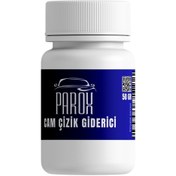 Resim parox Oto Cam Çizik Giderici 50 gr 